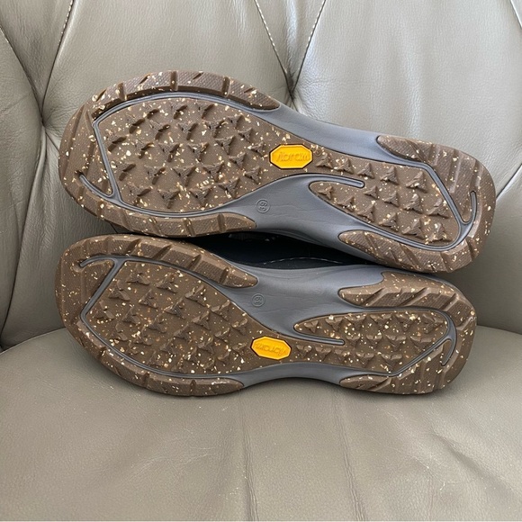 Dansko Mia Sneakers Shoes in Black 4722101200 Women's Size 39 US 9 - Picture 6 of 9